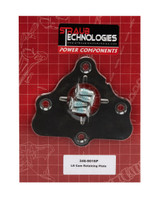 LS Cam Thrust Plate w/Oil Retention Grooves