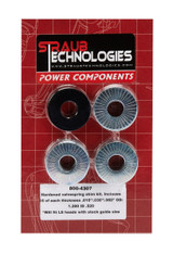 Valve Spring Shim Kit 16 Each .015/.030/.060