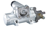 Steering Box 12:1 .235 Valve 600 Series Box