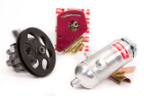 Power Steering Kit with Toyota Pump Block Mnt