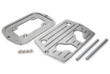 Billet Alum Battery Tray Optima 34/78 Series Batt