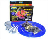 Univ Thundervolt Plug Wire Set 135 deg Blue