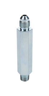 Adapter Fitting Tall -4 to 1/8in Straight