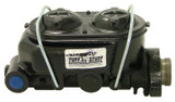 Master Cylinder 1-1/8in Bore Black