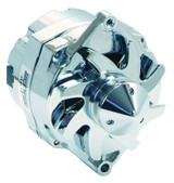 GM Alternator 140 Amp Chrome