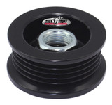 Alternator Stealth Black Pulley 5 Groove