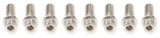 Brake Rotor Bolt Kit 8pc Titanium 5/16-18x3/4