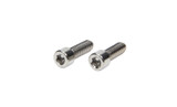 Ti Rock Screen Clamp Bolts 1/4x20 x 3/4 Long