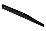 Heavy Duty Right Front Torsion Arm Black