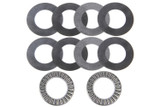 King Pin Bearing And Shim Kit
