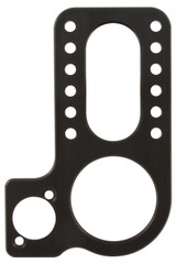 Top Steering Box Mount MPD Shutoff On Left