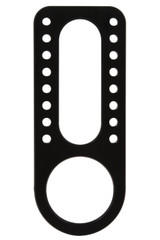 Top Steering Box Mount No Shutoff