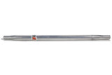 3/8 Aluminum Radius Rod 14.5in Polished