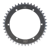 600 Rear Sprocket 6.43in Bolt Circle 42T