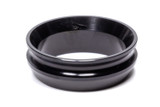 600 3/4in Tapered Axle Spacer Black 1.75in