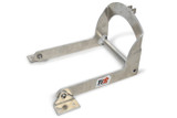 Throttle Pedal Floor Mount Plain