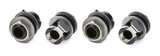 Wheel Disconnects 4pk Aluminum