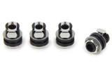 Wheel Disconnects 4pk Plastic