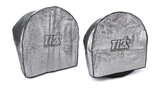 Tire Covers For Sprint Car Right and Left Kit