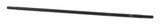 Throttle Rod Black 10-32 15in Long Aluminum
