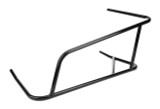 LH Battle Bar 4130 Black 3-Point