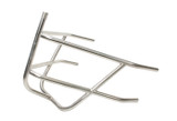 Rear Bumper Basket Style Stainless Steel