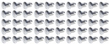 Oval Head Dzus Buttons .550 Long 50 Pack