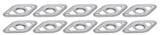 Body Saver Plates 10pk
