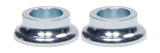 Cone Spacers Steel 1/2in ID x 3/8in Long 2pk