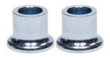 Cone Spacers Steel 1/2in ID x 3/4in Long 2pk