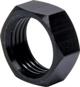 Jam Nuts 5/8-18 RH Thin OD Alum Black 4pk