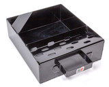 Drain Pan For Quick Change Gears Black