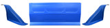 Nose Kit Asphalt Outlaw Blue