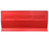 Nose Center Asphalt Outlaw Red