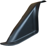 Fender Left Asphalt Outlaw Black