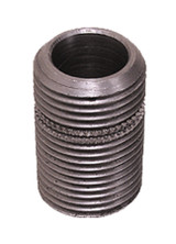 Filter Nipple - Straight - Replacement Mount Nipple - 13/16-16 in x 1 - Steel - Natural - Each