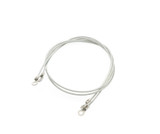 24in Lanyard Cables