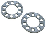 1/4in Disc Brake Spacers