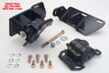SBC Into 4WD S-10 Conver Motor Mounts