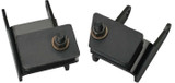 Mopar A-Body B/RB To Small Block Motor Mounts