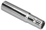 Chrome Oil Filler Tube