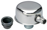 Push-In Breather W/Tube