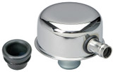 Push-In Breather W/Tube