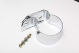 COIL BRACKET CHROME