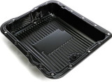 Transmission Pan Black GM 700R4  4L60E