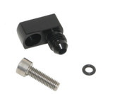 LS Engine Steam Line -4 AN Alum Black Each