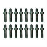 Rocker Arm Studs 7/16-20 1.90 Ford/Chevy 16 Set