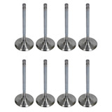2.190 Intake Valves 8pk 11/32 Stem 5.500 OAL