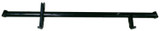 XB Front Axle Tall Boss Black For Mini Sprint