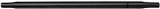 Radius Rod Left Rear 7/16in x 21in Mini Blk